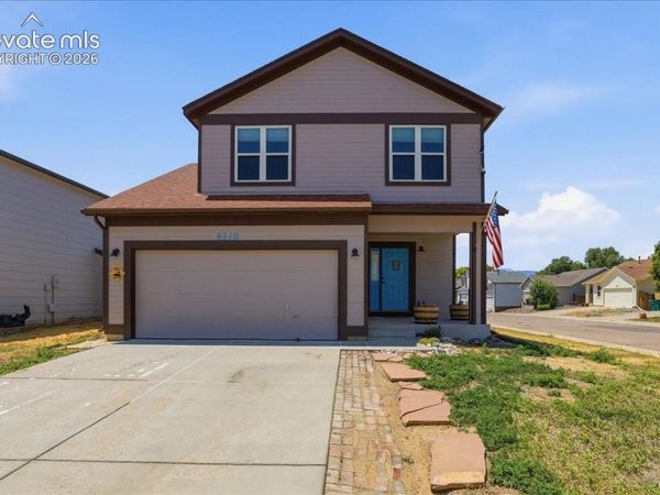 9310 Cormorant Drive, Fountain, CO 80817