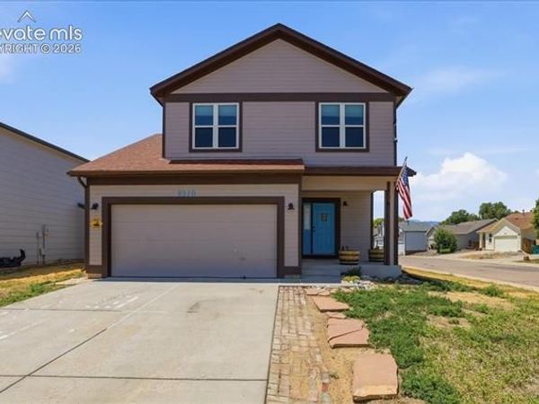 9310 Cormorant Drive, Fountain, CO 80817