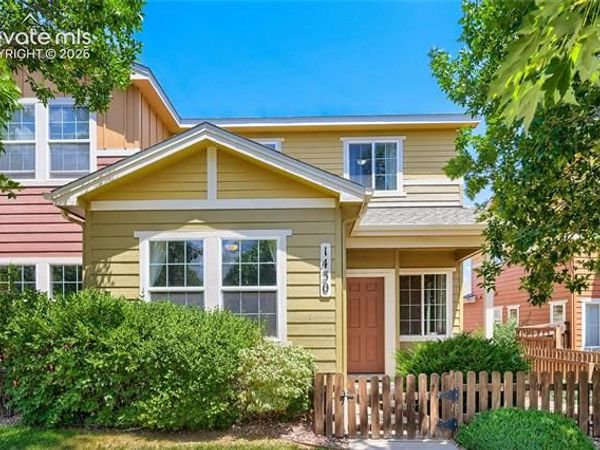 1430 Gold Hill Mesa Drive, Colorado Springs, CO 80905