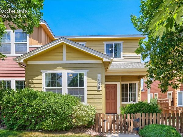 1430 Gold Hill Mesa Drive, Colorado Springs, CO 80905