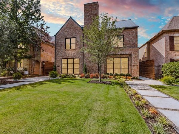 3447 Asbury Street , Dallas, TX 75205