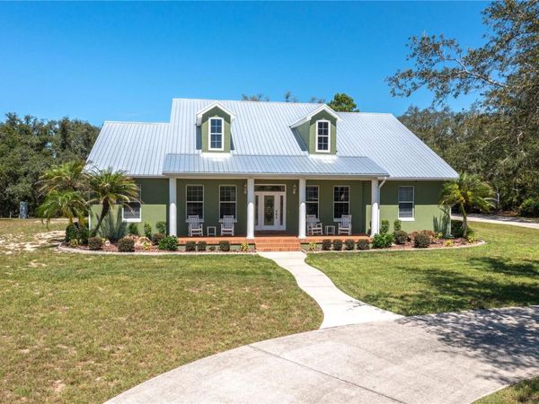 35 STEMBRIDGE ROAD, LAKE WALES, FL 33898