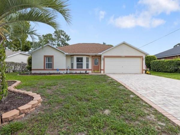 11251 PICKFORD STREET , SPRING HILL, FL 34609