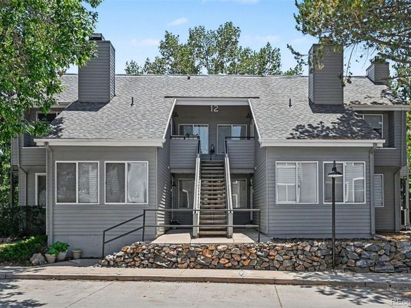 8500 E Jefferson Avenue , Unit 12G, Denver, CO 80237
