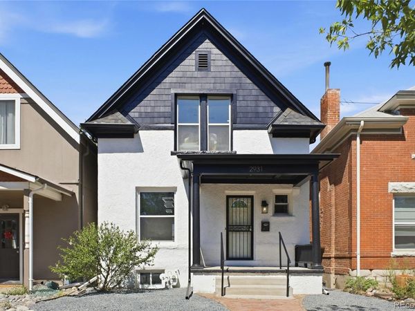 2931 N Marion Street, Denver, CO 80205