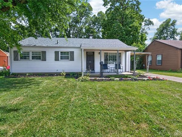 45 Cherokee Dr, Hamilton, OH 45013