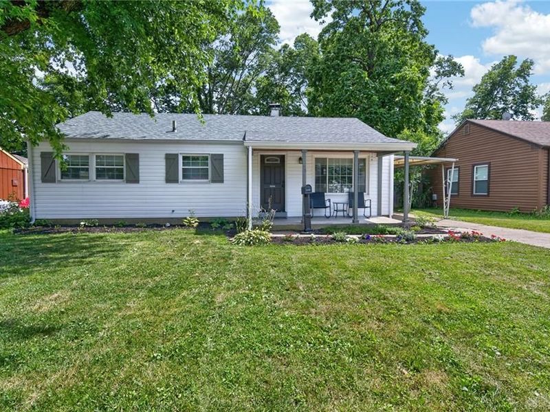 45 Cherokee Dr, Hamilton, OH 45013 Photo 1
