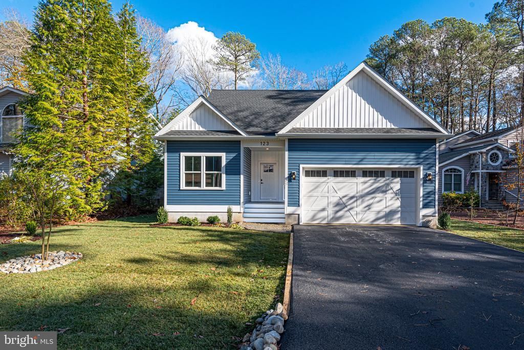 108 NOTTINGHAM LANE, OCEAN PINES, MD 21811