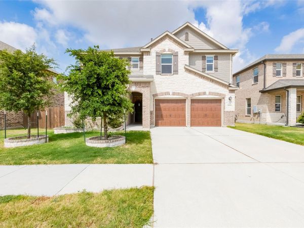 3712 Forino DR, Round Rock, TX 78665