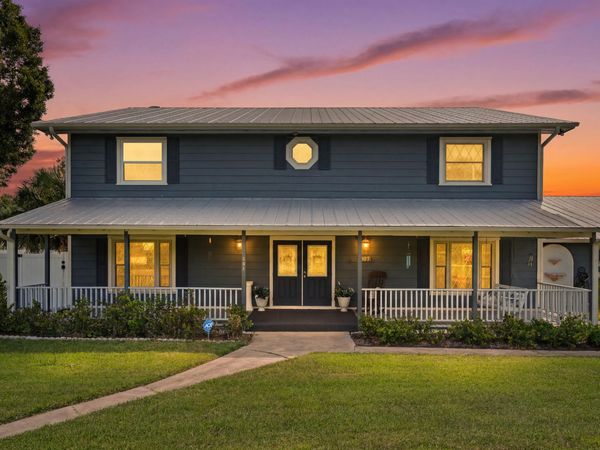 601 Dark Hammock Road, Fort Pierce, FL 34947