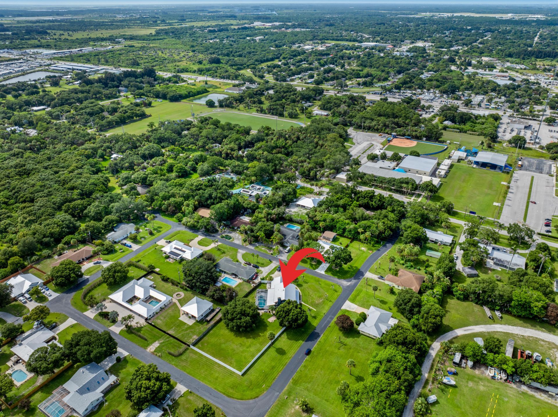 601 Dark Hammock Road, Fort Pierce, FL 34947 Photo