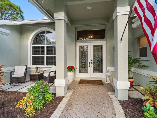 5211 SW LANDING CREEK Drive, Palm City, FL 34990