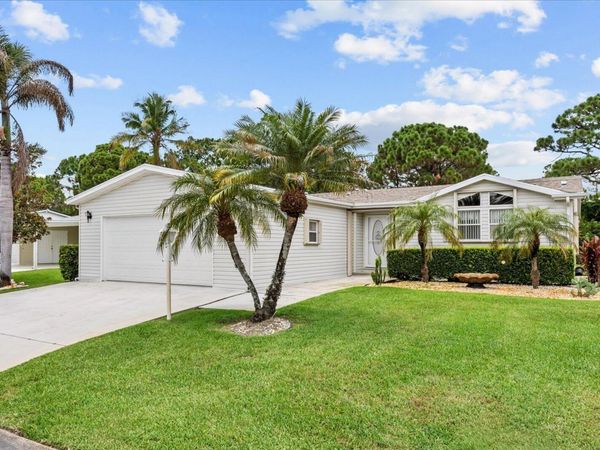 3408 Red Tailed Hawk Drive, Port St. Lucie, FL 34952
