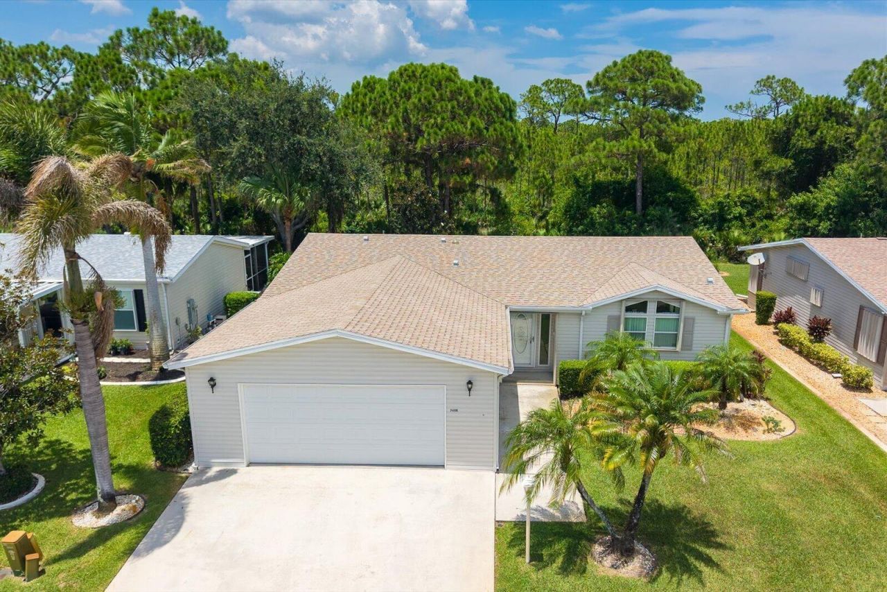 3408 Red Tailed Hawk Drive, Port Saint Lucie, FL 34952 Photo