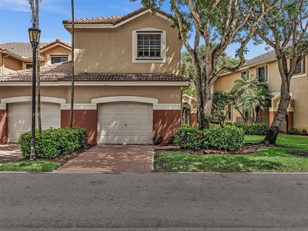 4283 Vineyard Cir , Unit 4283, Weston, FL 33332