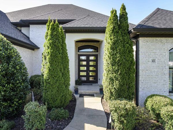 43 Falstone Drive, Little Rock, AR 72223