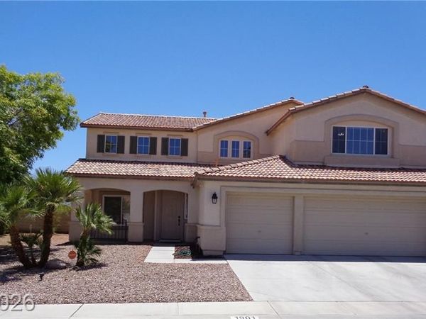 1901 Little Bow Avenue , North Las Vegas, NV 89084