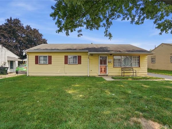4727 Woodbine Avenue, Dayton, OH 45432