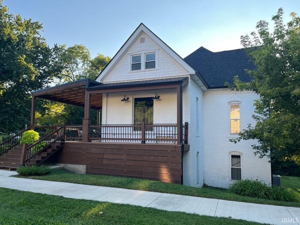 214 S Main Street, Jonesboro, IN 46938
