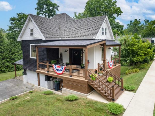 214 S Main Street, Jonesboro, IN 46938