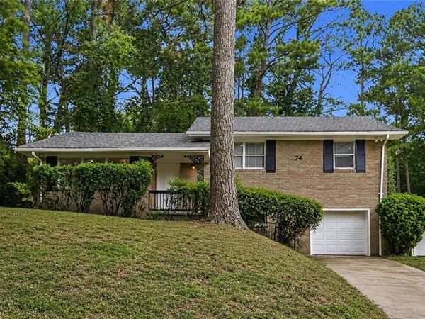 74 Hollis Terrace NW, Atlanta, GA 30311