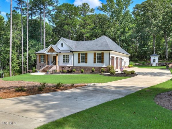 265 Eutaw Springs Trail , North Augusta, SC 29860