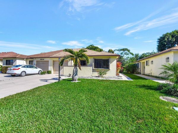 20936 Concord Green Drive E, Boca Raton, FL 33433