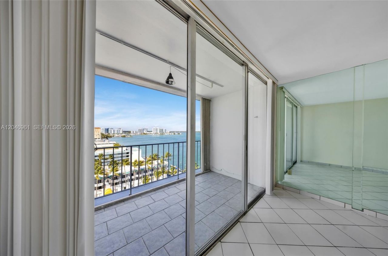 1865 79th St Cswy, Unit 12D, North Bay Village, FL 33141 Photo