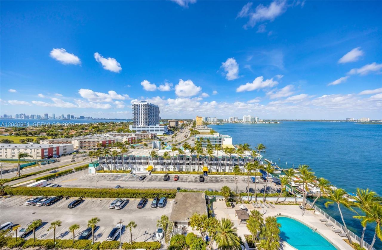 1865 79th St Cswy, Unit 12D, North Bay Village, FL 33141 Photo