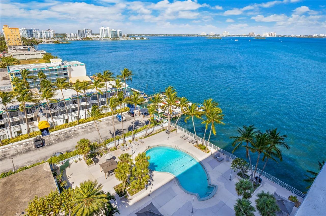 1865 79th St Cswy, Unit 12D, North Bay Village, FL 33141 Photo