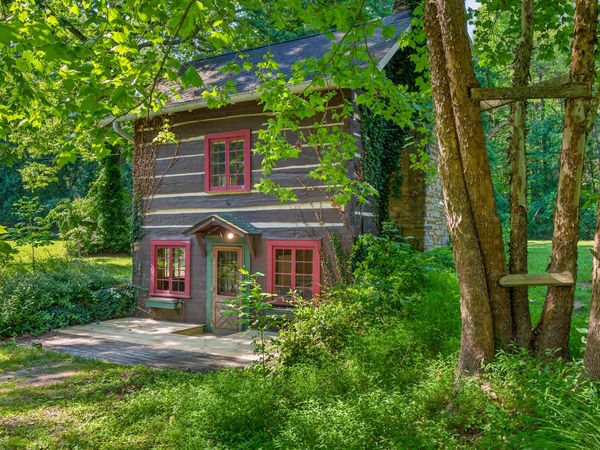 5462 Spearsville Road, Morgantown, IN 46160