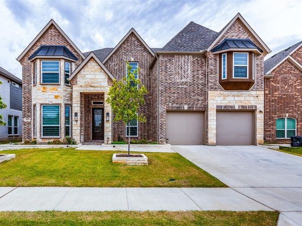 2617 Spotted Owl Lane, Celina, TX 75009