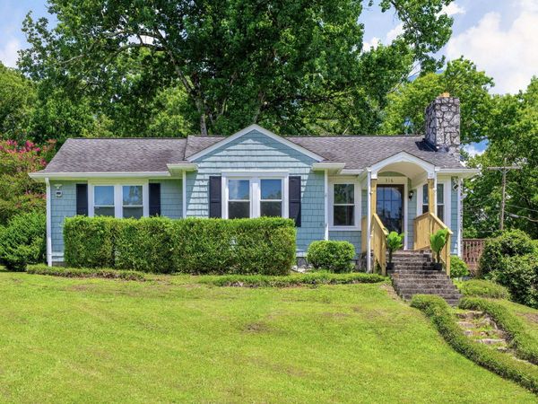 316 Oriole Drive, Chattanooga, TN 37411