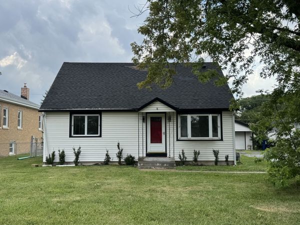 7632 S Oketo Avenue , Bridgeview, IL 60455