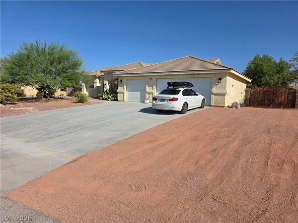 4730 Stoneham Street, Pahrump, NV 89061