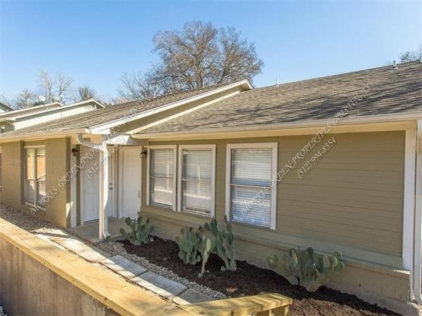 6403 Auburn DR, Unit A, Austin, TX 78723