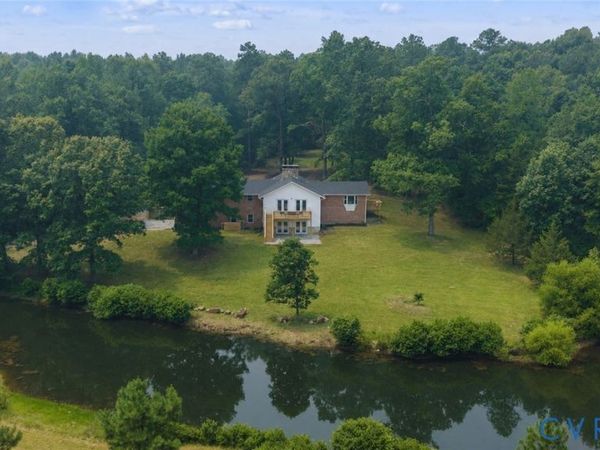 6210 Moseley Road , Moseley, VA 23120