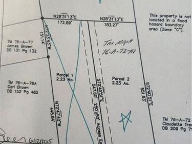0 Stoney Point Road , Cumberland, VA 23040