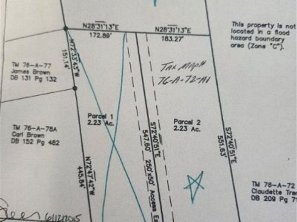 0 Stoney Point Road , Cumberland, VA 23040