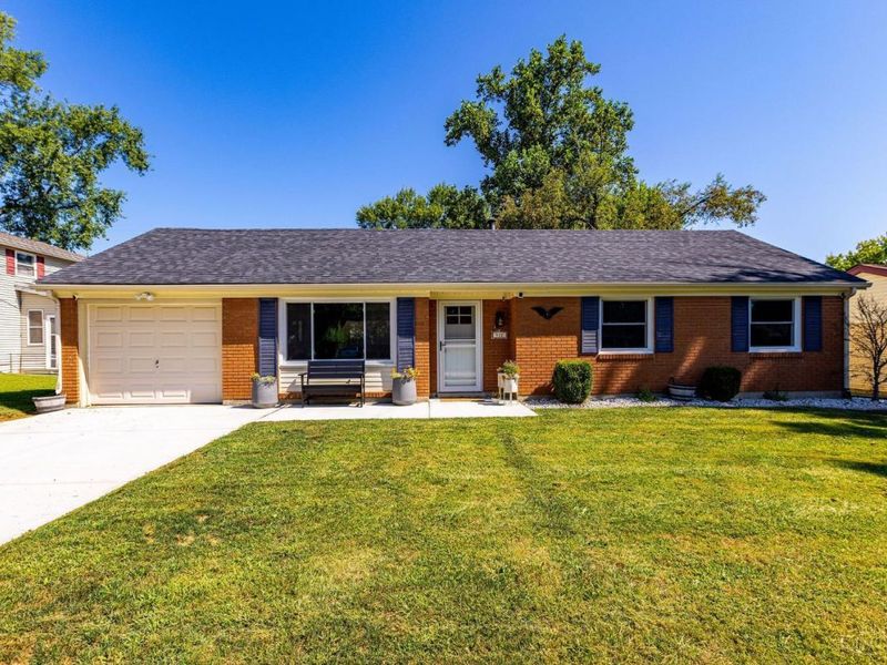 522 Edgehill Drive, Oxford, OH 45056 Photo 1