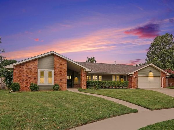 4020 Bluestem Circle, Norman, OK 73072