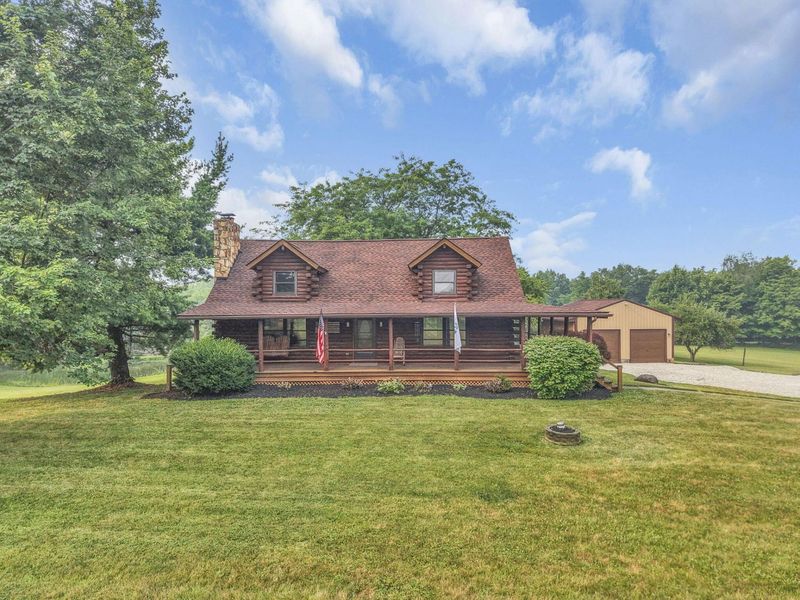 7891 Johnstown Alexandria Road , Johnstown, OH 43031 Photo 2
