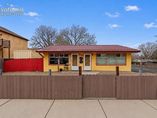 3132 N Hancock Avenue, Colorado Springs, CO 80907