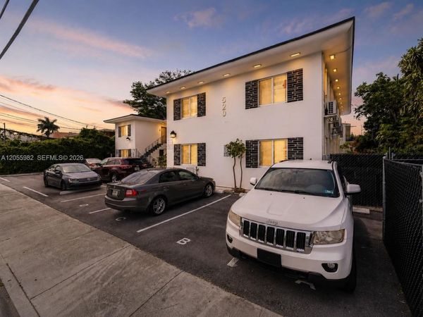 520 NE 82nd Ter, Unit 7, Miami, FL 33138