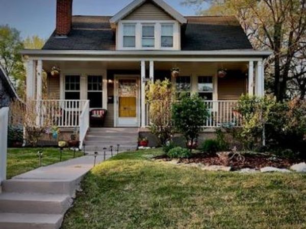 329 Stark Court, Webster Groves, MO 63119