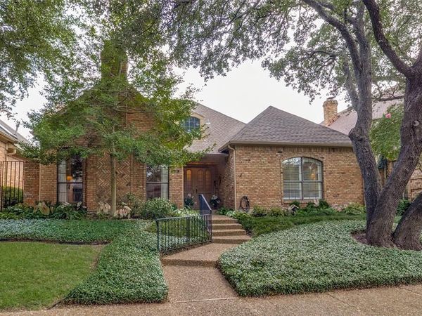 7215 Lane Park Drive, Dallas, TX 75225