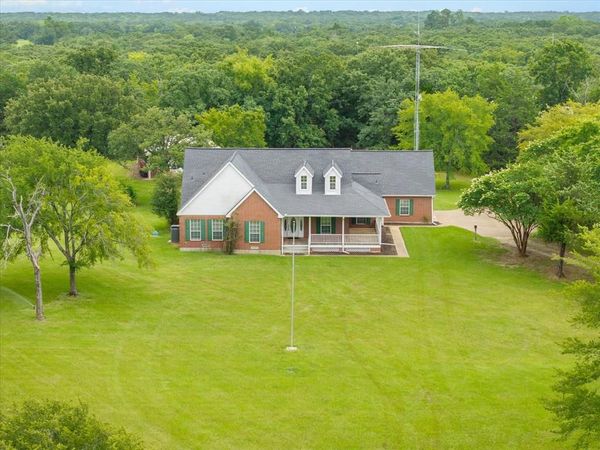 10495 Holly Creek Road, Terrell, TX 75160