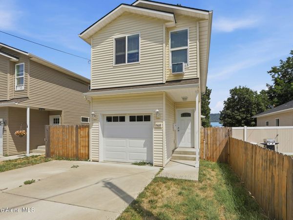 2608 N 11th ST , Coeur d'Alene, ID 83815