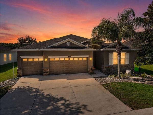 5828 PUZO PLACE , MOUNT DORA, FL 32757