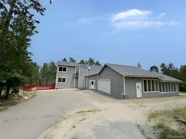 10635 Crystal Drive , Morrison, CO 80465